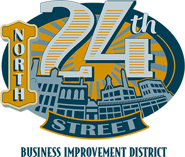 North 24th Street, Business Improvement District
